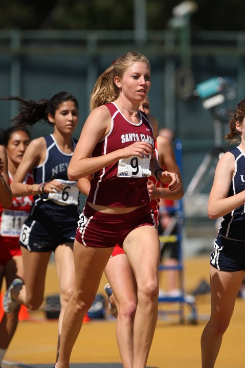 2010 Brutus Hamilton-Sat-196.JPG - 2010 Brutus Hamilton Invitational, April 23-24, Edwards Field, University of California, Berkeley, California.